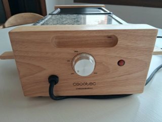 Raclette CecotecCheese&Grill 8400