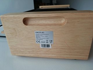 Raclette CecotecCheese&Grill 8400