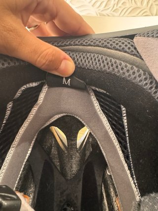 Casco bicicleta