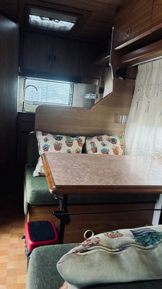 Autocaravana Peugeot J5