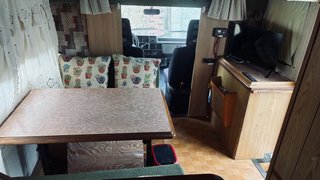 Autocaravana Peugeot J5
