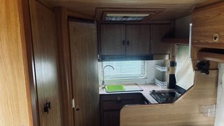 Autocaravana Peugeot J5