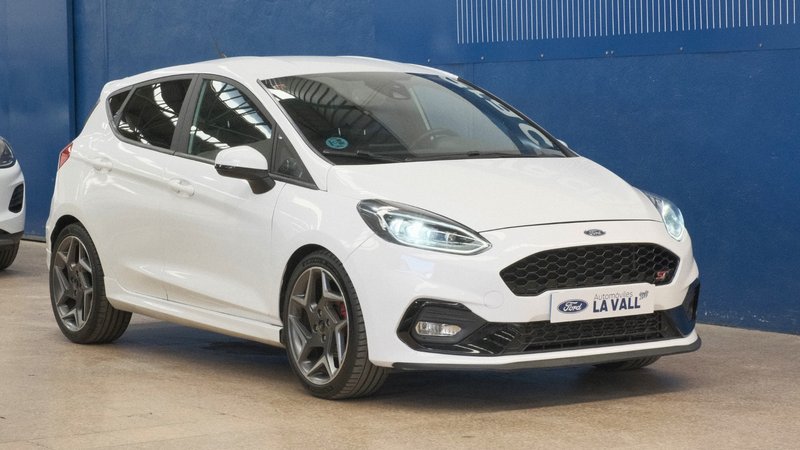Ford Fiesta 1.5 EcoBoost ST S&S 5p 2019