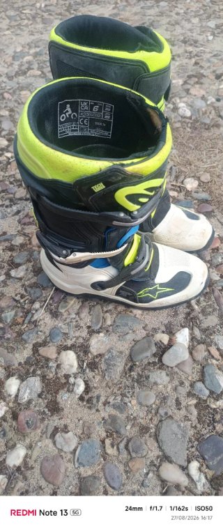 Alpinestar Tech 7 - 39 y