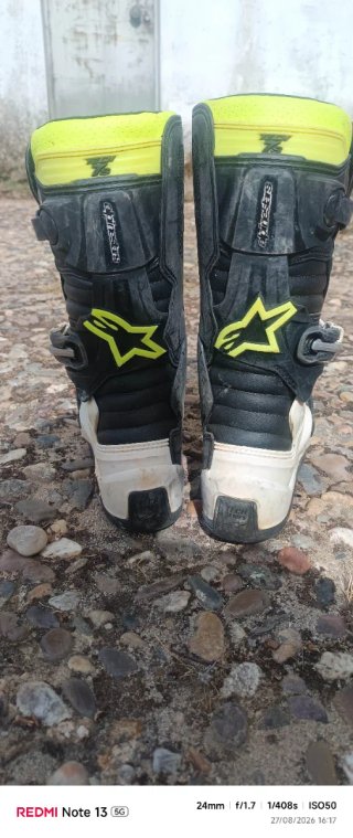 Alpinestar Tech 7 - 39 y