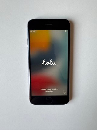 iPhone 6S, Space Gray, 32GB