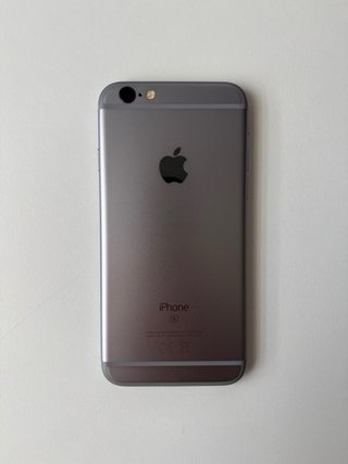 iPhone 6S, Space Gray, 32GB
