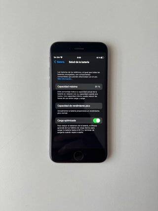 iPhone 6S, Space Gray, 32GB