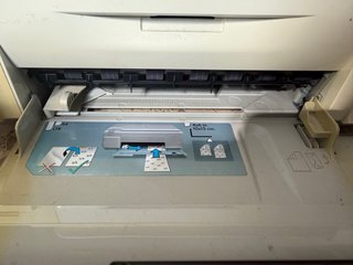 Impresora, scanner