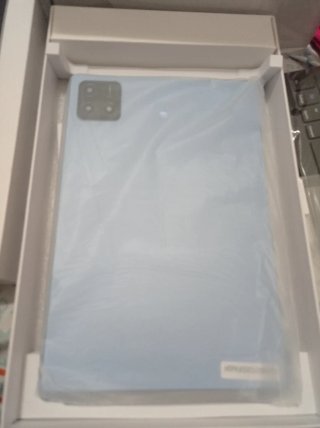 Tablet con diseño de pez Betta nuevo