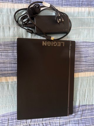 Portatil Gaming Lenovo Legion Y540-15IRH-PG0