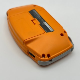 [ RARE ] Nintendo Game Boy Advance Orange AGB-001