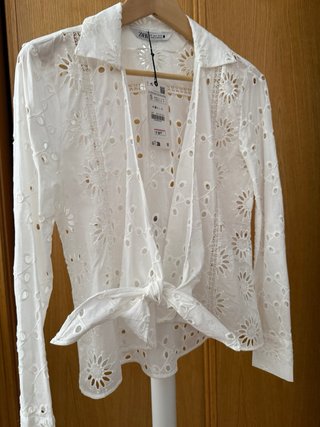 Camisa Zara