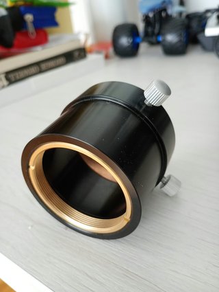 Adattatore Telescopio 2 Maksutov SC