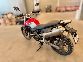 Moto autoescuela