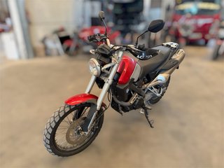Moto autoescuela