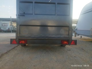 Remolque Nuevo carga y camper