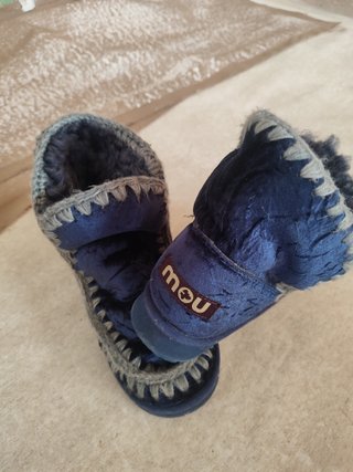 Botas Mou. 38