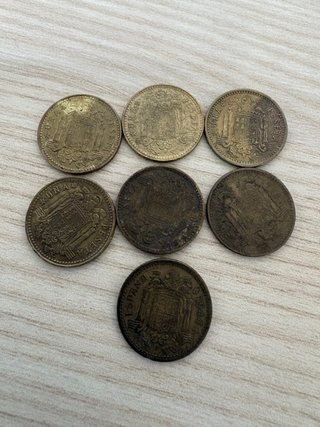 Monedas antiguas