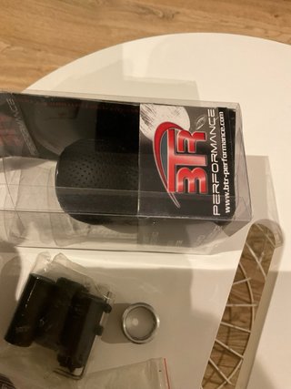 Pomo de cambio coche BT nuevo