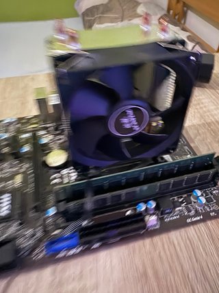 Placa Base MSI H81M-E34