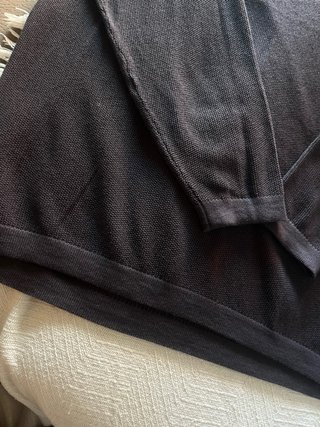Sudadera TEX azul marino