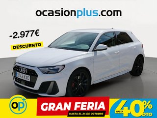 Audi A1 Sportback S line 40 TFSI 147 kW (200 CV) S tronic