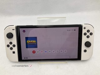 nintendo switch oled