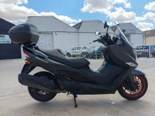 SUZUKI BURGMAN 400 ABS - Modelo Nuevo y Garantía