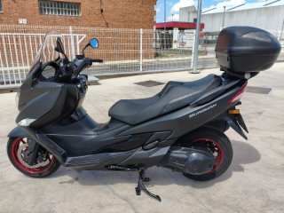 SUZUKI BURGMAN 400 ABS - Modelo Nuevo y Garantía
