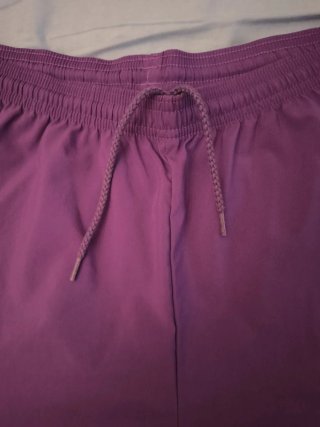 Pantalones cortos Real Madrid CF morados 2016/17