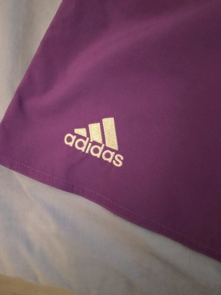 Pantalones cortos Real Madrid CF morados 2016/17