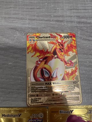 Cartas Pokémon