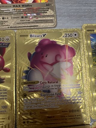 Cartas Pokémon