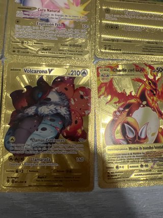 Cartas Pokémon