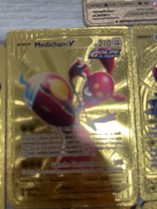 Cartas Pokémon