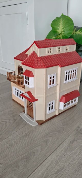 Casa Sylvanian Families