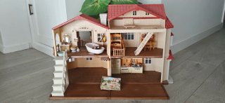Casa Sylvanian Families