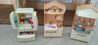 Casa Sylvanian Families