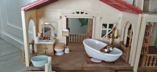 Casa Sylvanian Families