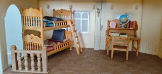Casa Sylvanian Families