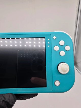 Nintendo Switch Lite Turchese + scatola 3340
