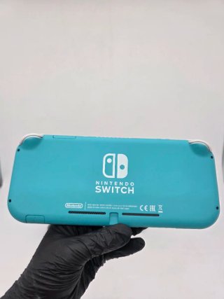 Nintendo Switch Lite Turchese + scatola 3340