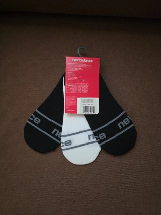 NEW BALANCE ORIGINAL, 3 PARES CALCETINES INVISIBLE