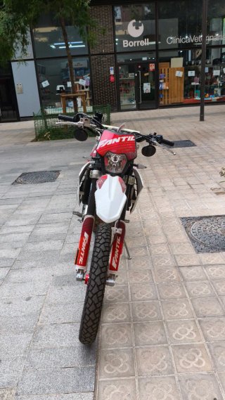 MOTO FANTIC XEF 125 PERFORMANCE