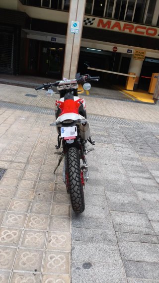 MOTO FANTIC XEF 125 PERFORMANCE