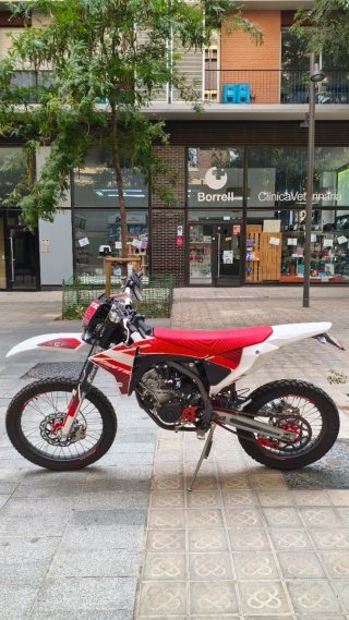 MOTO FANTIC XEF 125 PERFORMANCE