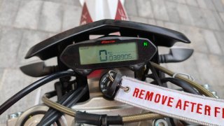 MOTO FANTIC XEF 125 PERFORMANCE
