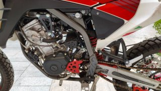 MOTO FANTIC XEF 125 PERFORMANCE