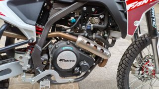 MOTO FANTIC XEF 125 PERFORMANCE